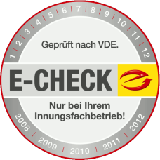E-Check-Fachbetriebe in Saarland
